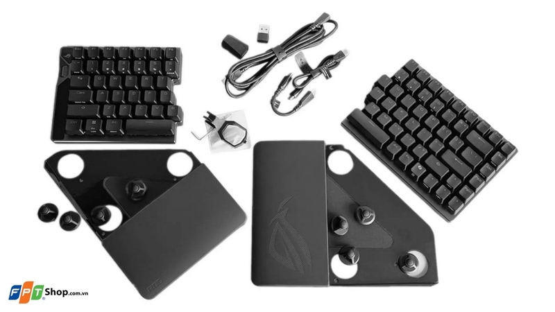 Có nên mua ASUS ROG Falcata ảnh 1