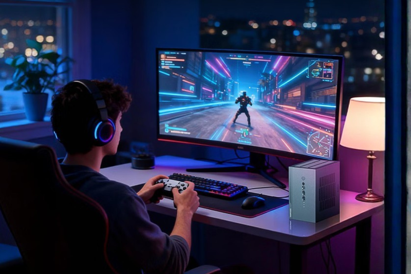 Có nên mua Mini PC văn phòng để chơi game