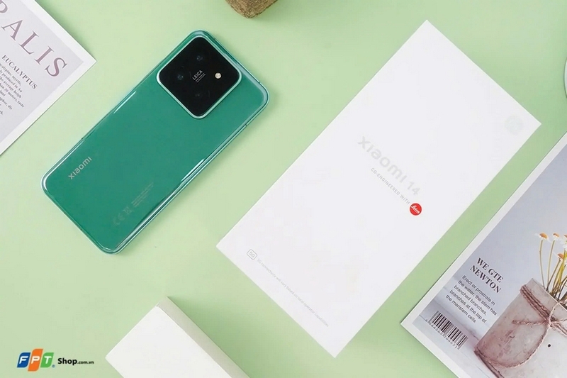 Có nên mua Xiaomi 14 ảnh 1