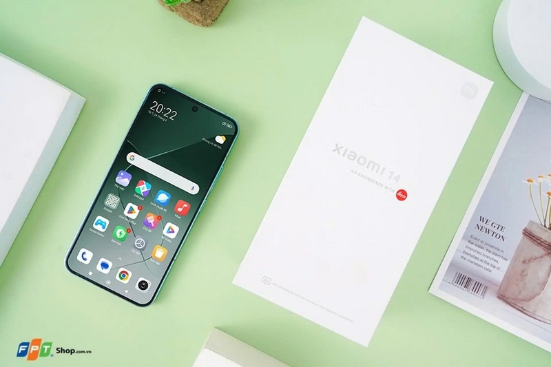 Có nên mua Xiaomi 14 ảnh 2