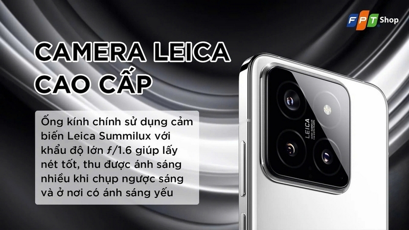 Có nên mua Xiaomi 14 ảnh 5