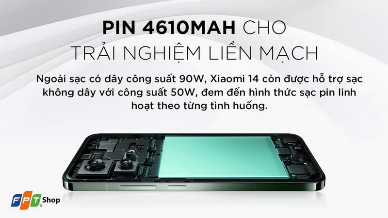 Có nên mua Xiaomi 14 ảnh 6