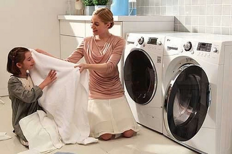 Có nên mua máy giặt tích hợp sấy khô ảnh 2