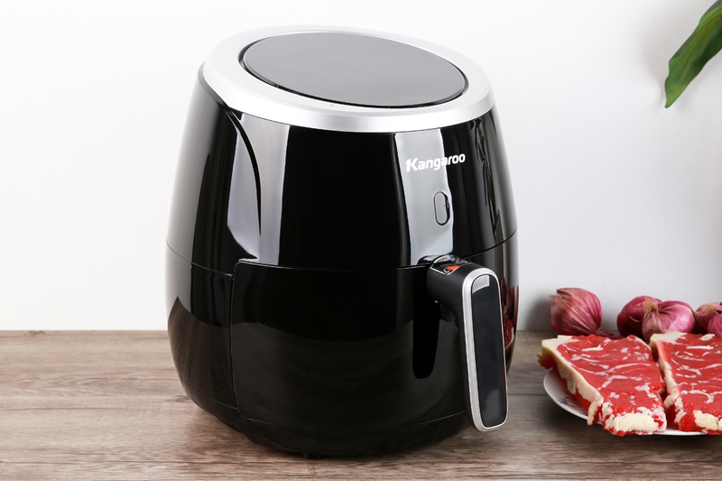 Có nên mua nồi chiên không dầu Kangaroo 12l ảnh 1