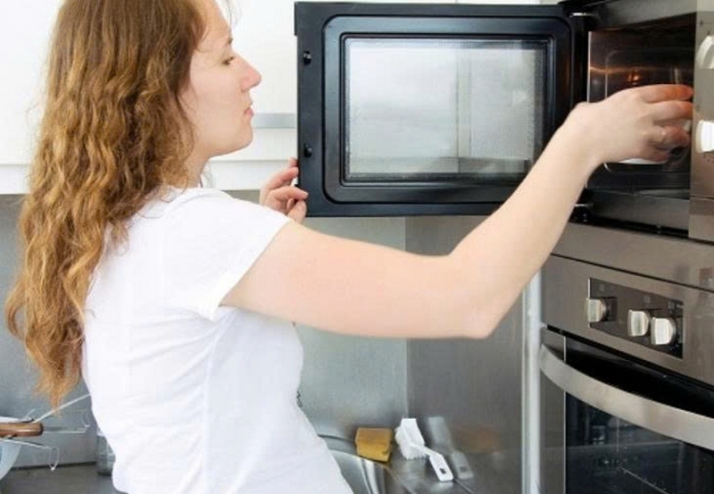 Có nên quay sữa tươi trong lò vi sóng ảnh 4