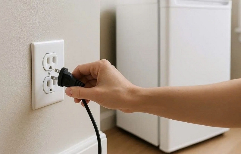 Có nên rút điện tủ lạnh khi đi du lịch dài ngày ảnh 3