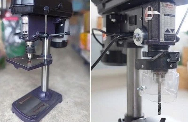 Có nên sử dụng máy khoan bàn ảnh 1