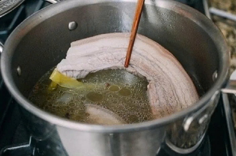 Có nên tận dụng nước luộc thịt ảnh 3