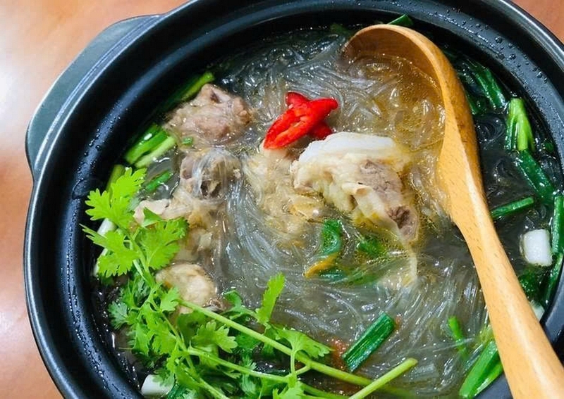 Có nên tận dụng nước luộc thịt ảnh 7