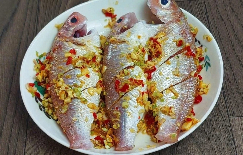 Có nên ướp cá qua đêm ảnh 3
