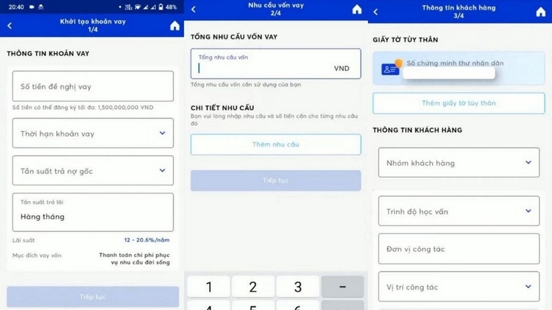 Có nên vay tiền qua app MB Bank ảnh 3