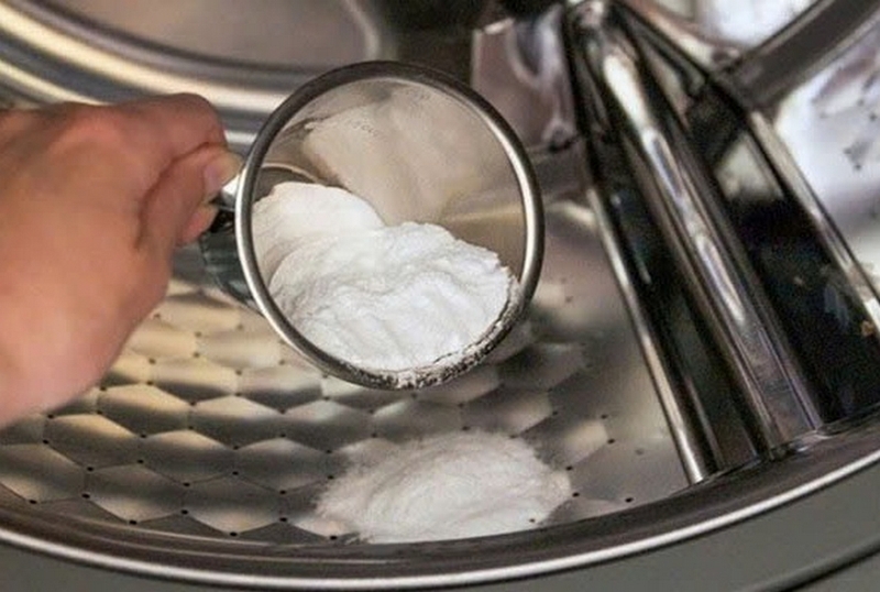 Có thể để quần áo ướt trong máy giặt bao lâu ảnh 5