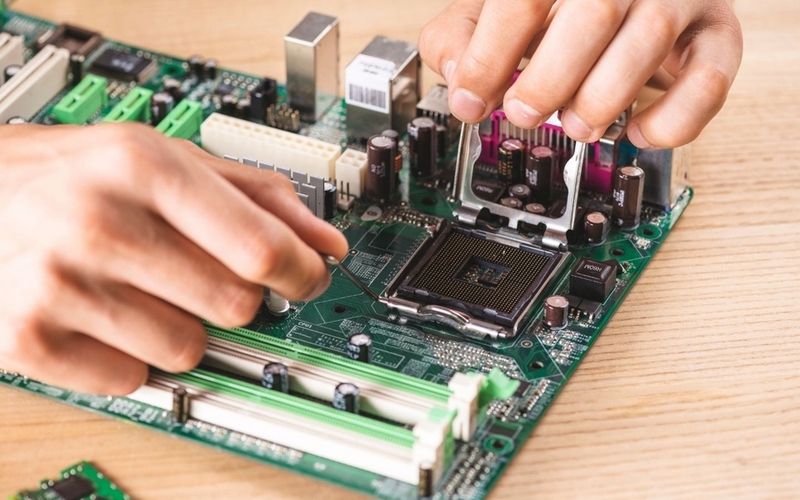 Có thể nâng cấp CPU cho laptop không ảnh 3