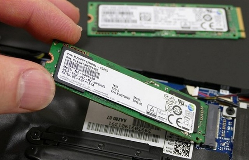 Có thể nâng cấp CPU cho laptop không ảnh 4