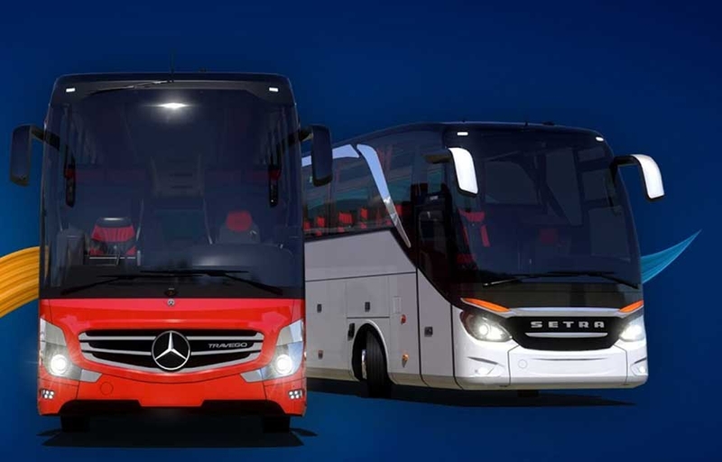 Coach Bus Simulator - 07