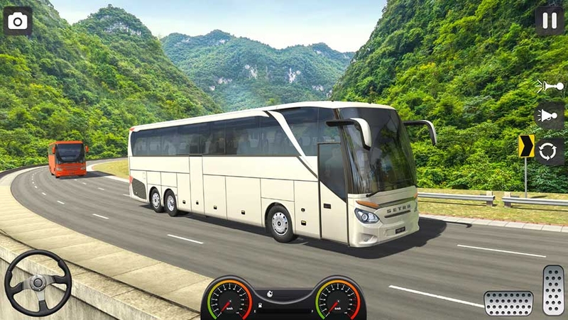 Coach Bus Simulator - 06