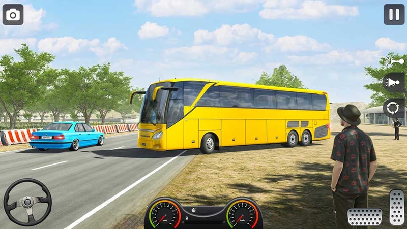 Coach Bus Simulator - 05