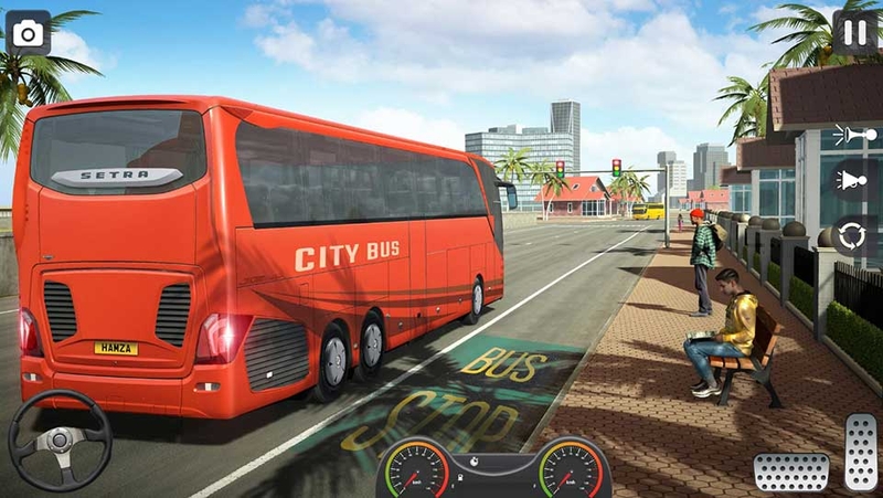 Coach Bus Simulator - 04