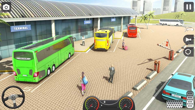 Coach Bus Simulator - 03