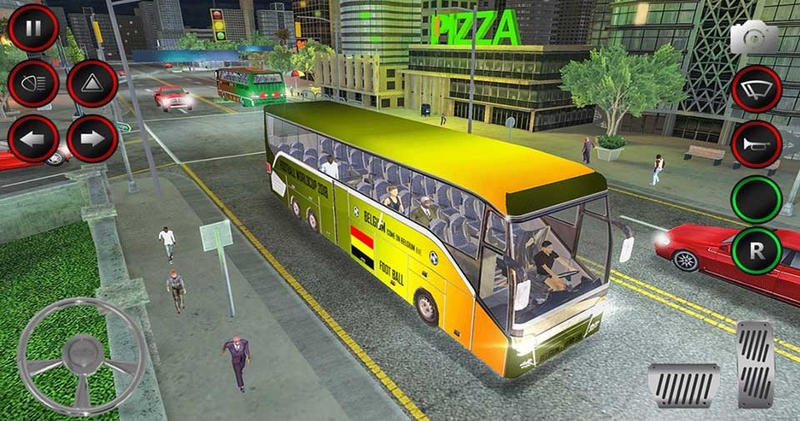Coach Bus Simulator - 02