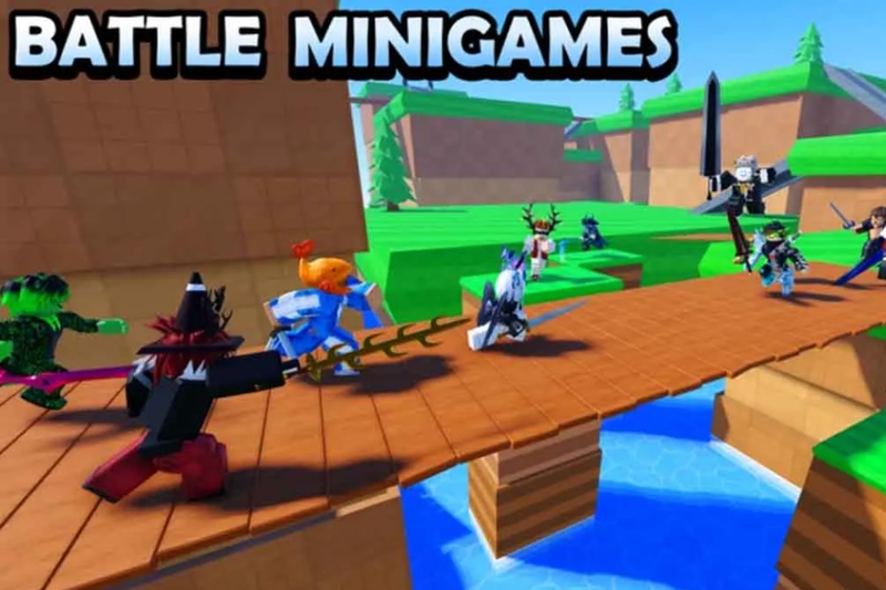 Code Battle Minigames (1)