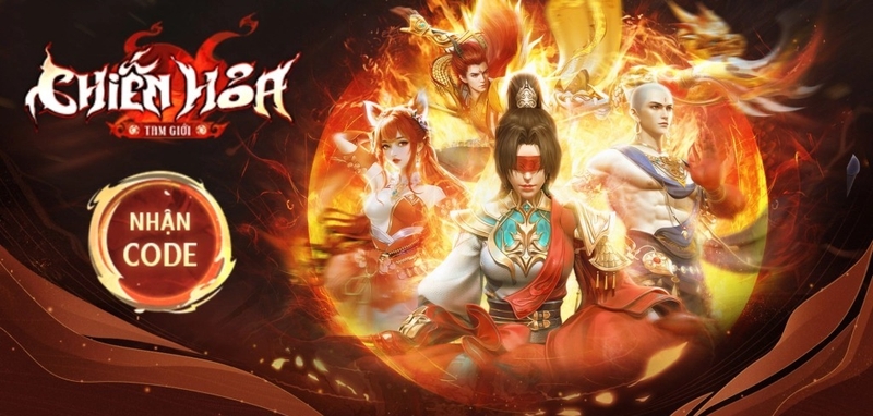 Code Chiến Hỏa Tam Giới 7