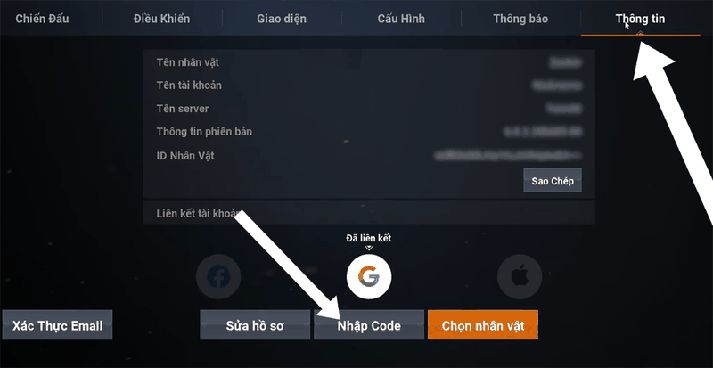 Code Lineage2M 4