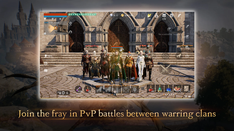 Code Lineage2M 6