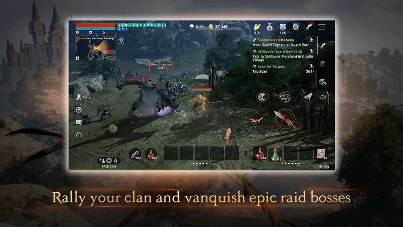 Code Lineage2M 7
