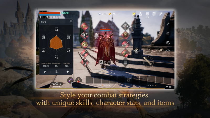 Code Lineage2M 8