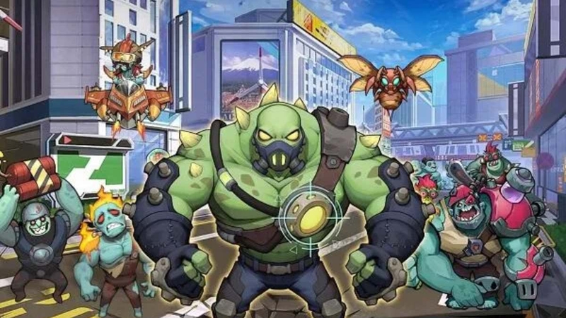 Code Zombies Boom hình 3