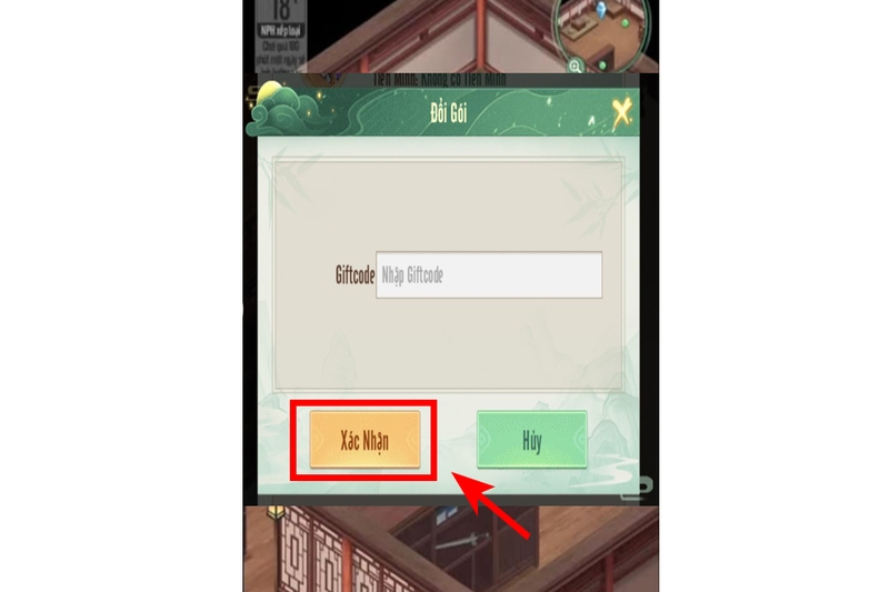 code Tiên Kiếm Gặp Lại Tiêu Dao hình 4