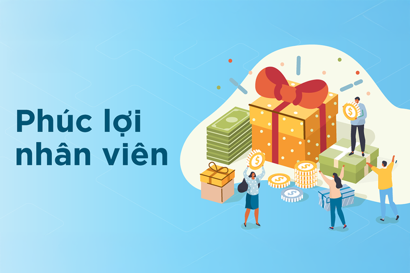 Chính sách lương, phúc lợi