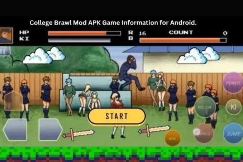 College Brawl 1