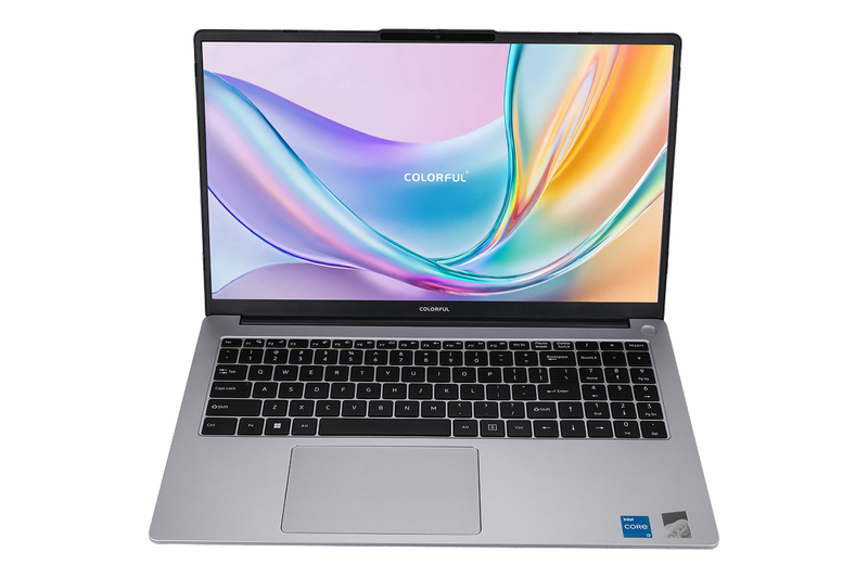 Colorful Rimbook L1 i5- 12450H - Thiết kế linh hoạt, chú trọng tính thực dụng
