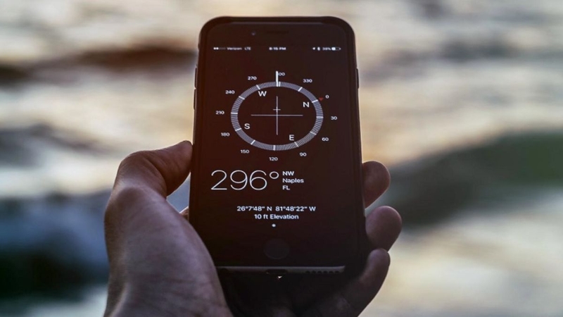 compass 5