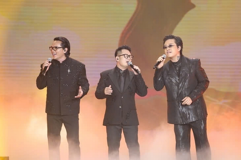 Concert sắp diễn ra tại Việt Nam 2026 ảnh 3