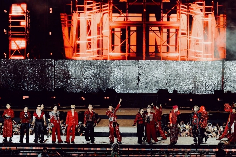 Concert sắp diễn ra tại Việt Nam 2026 ảnh 5
