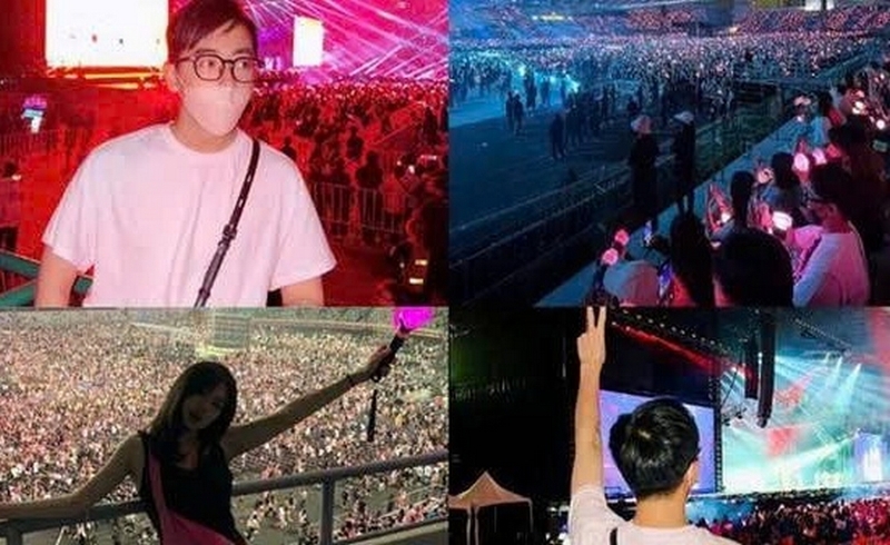 Concert sắp diễn ra tại Việt Nam 2026 ảnh 6
