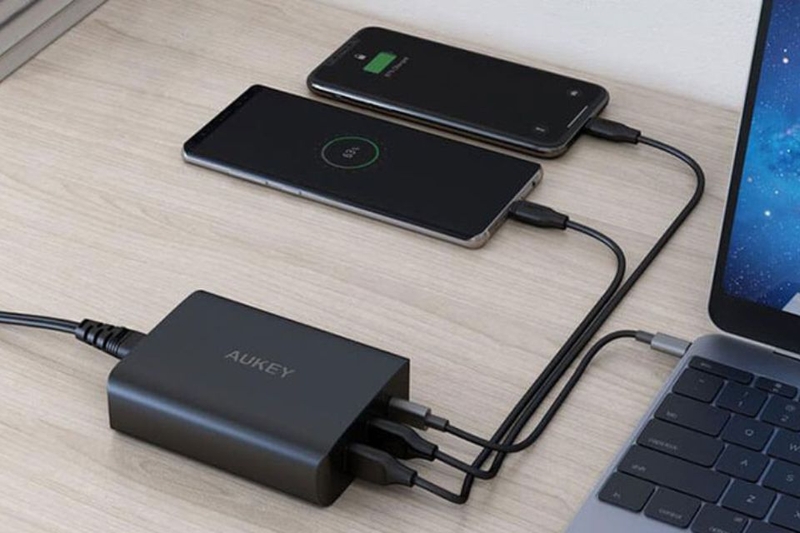 Cổng PD (Power Delivery)