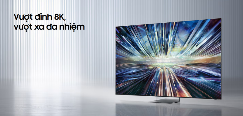 Công nghệ 8K AI Upscaling Pro ảnh 3
