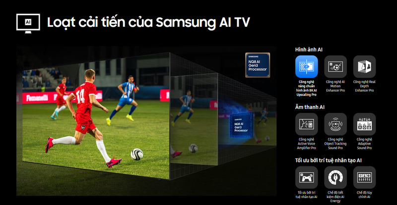 Công nghệ 8K AI Upscaling Pro ảnh 5