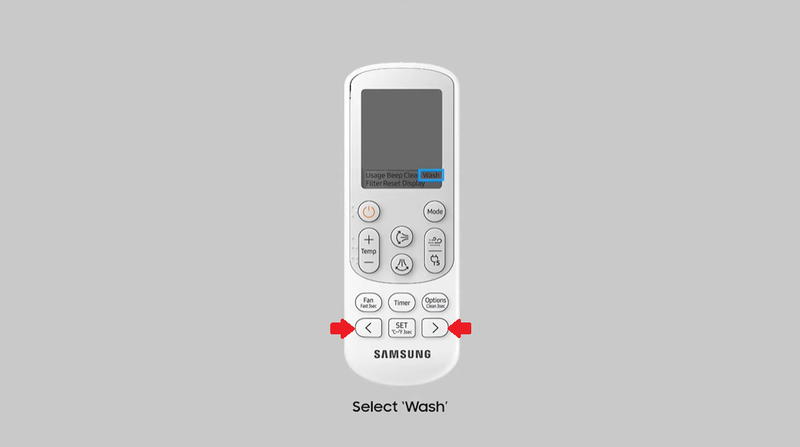 Công nghệ Freeze Wash trên máy lạnh Samsung - 3