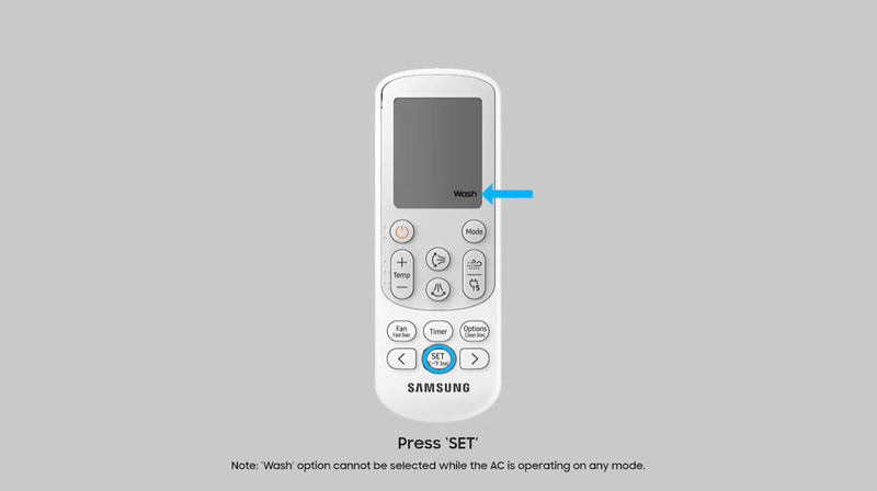 Công nghệ Freeze Wash trên máy lạnh Samsung - 4