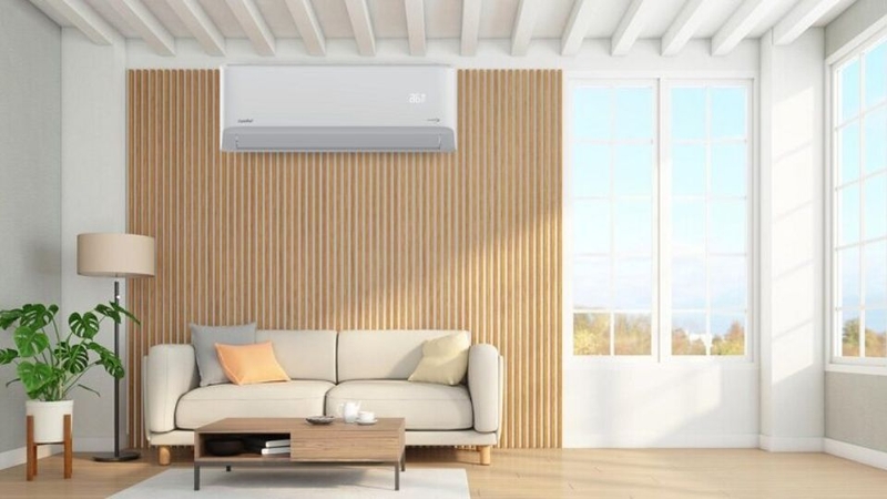 Nguyên lý hoạt động của công nghệ ICE Circuit bức xạ nhiệt lạnh