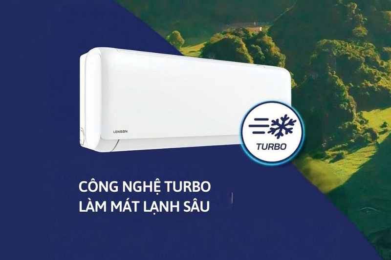 Công nghệ Turbo