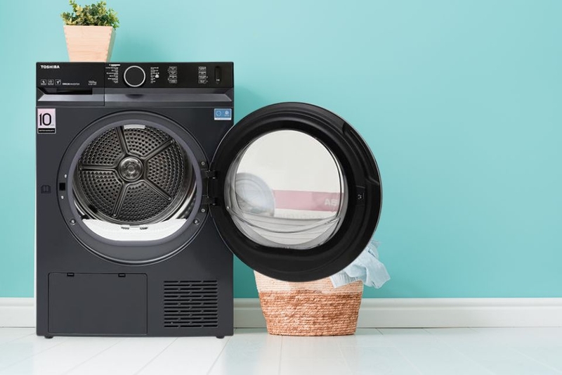 Mua máy sấy quần áo Toshiba ở đâu uy tín 3