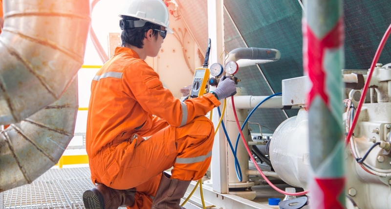 Hệ thống lạnh và điều hòa không khí
