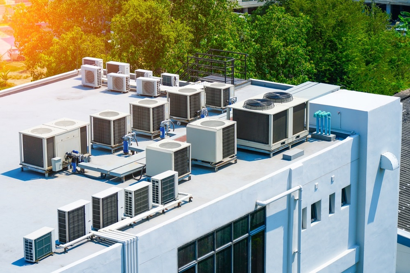Hệ thống điều hòa không khí và HVAC