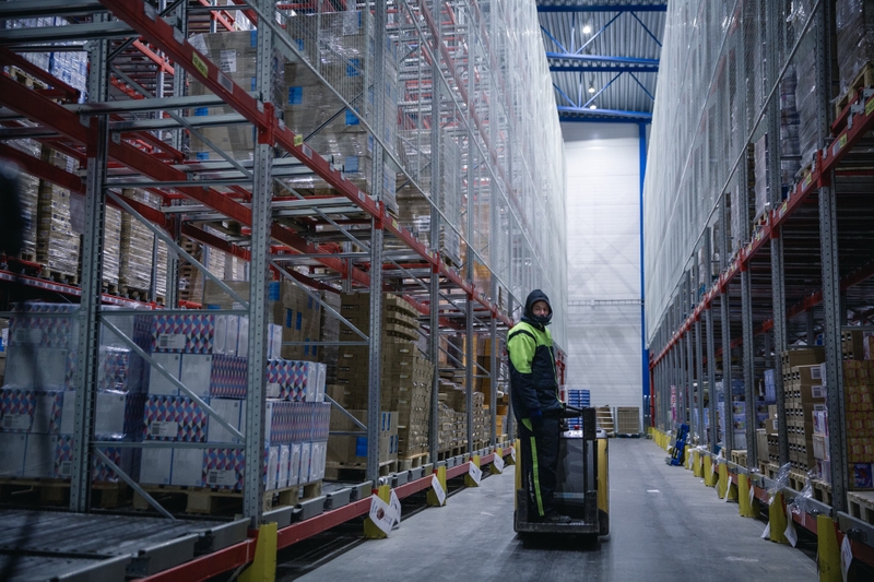 Ngành thực phẩm và logistics hiện phụ thuộc khá nhiều vào công nghệ kỹ thuật nhiệt để bảo quản hàng hóa